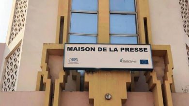 Photo de Disparition  du journaliste malien Birama Touré : La Maison de La Presse  du Mali encourage la justice à aller jusqu’au  bout…